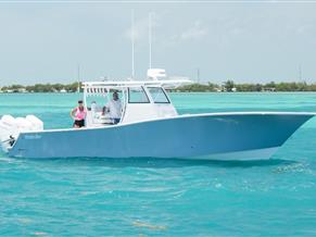 Onslow Bay 37 Offshore