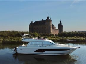 Prestige 590 Flybridge