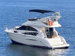 MERIDIAN YACHTS 341 SEDAN