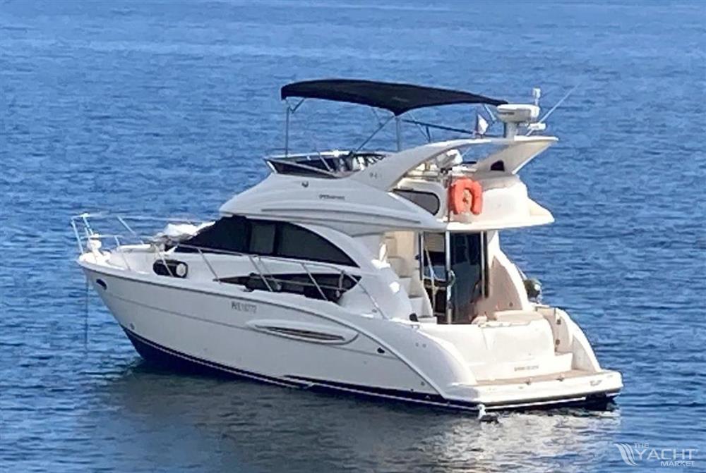 MERIDIAN YACHTS 341 SEDAN