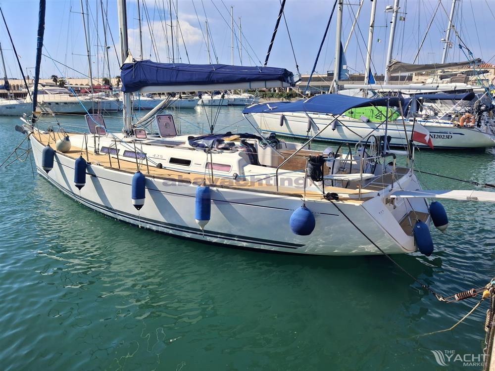 Dufour Yachts 425 Grand Large - 425 GL - Abayachting_Dufour 425 Grand Large _second hand 1