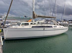 Bavaria Cruiser 33