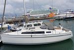 Bavaria Cruiser 33 - 2015 Bavaria Cruiser 33 2
