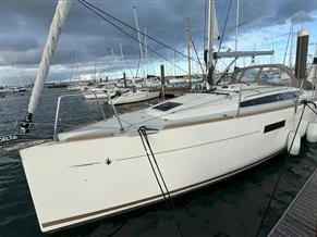 Jeanneau Sun Odyssey 349