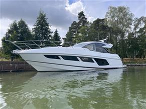 Sunseeker Predator 57 MKII