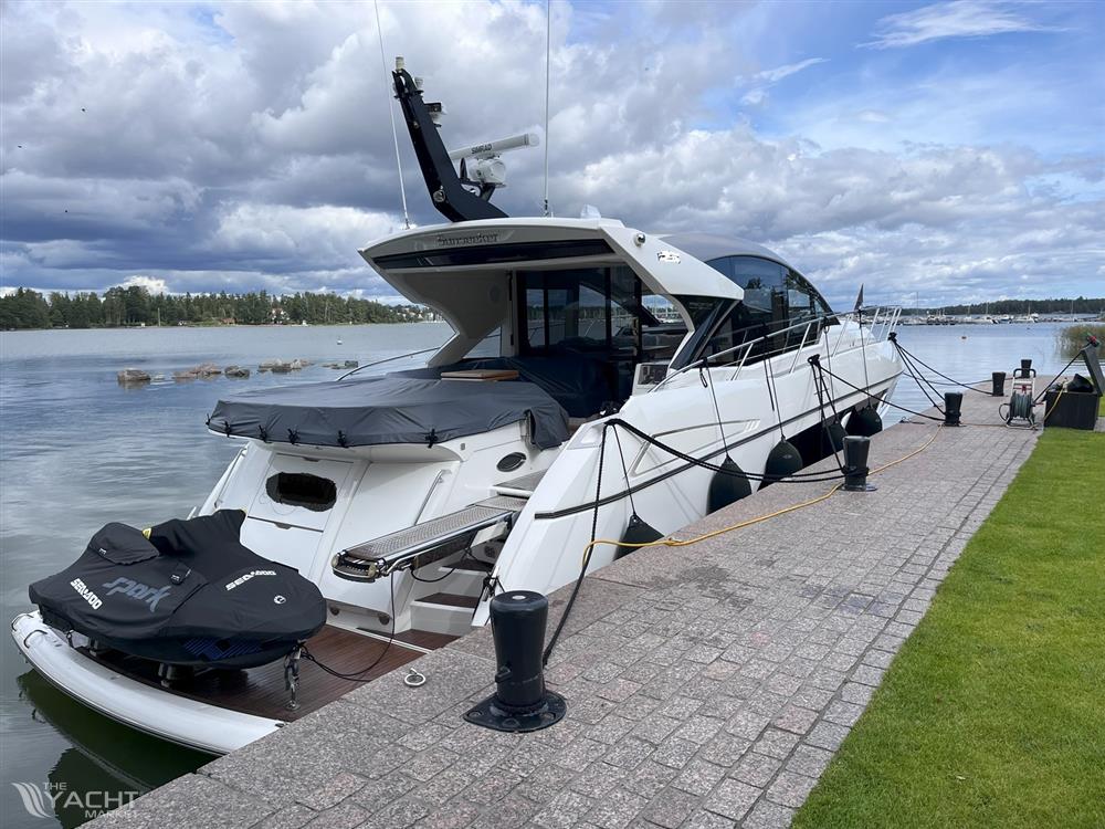 Sunseeker Predator 57 MKII