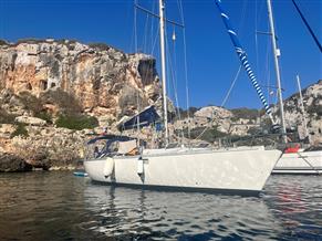 Jeanneau Sun Kiss 47