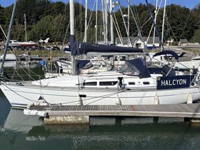 Jeanneau Sun Odyssey 37