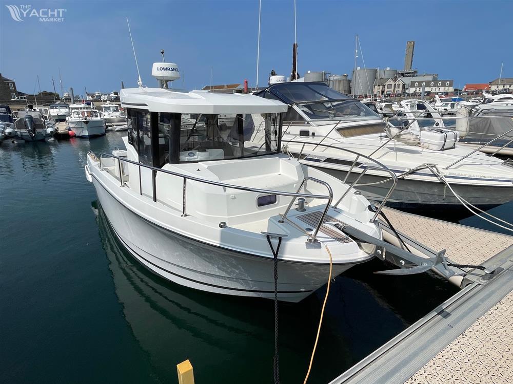 Jeanneau Merry Fisher Marlin 795