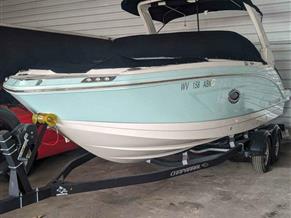 Chaparral 230 SUNCOAST