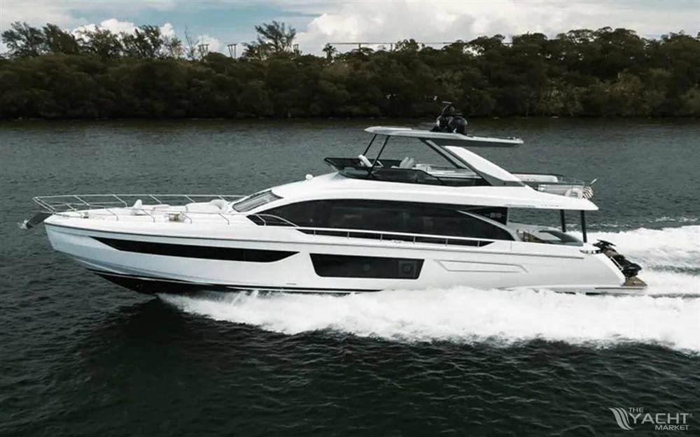 Azimut 68