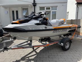 Sea-Doo Fish Pro Trophy 170Hp