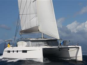 Nautitech 46 Open