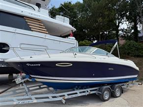 Sea Ray 215 Weekender