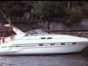 Sealine 37 Flamenco