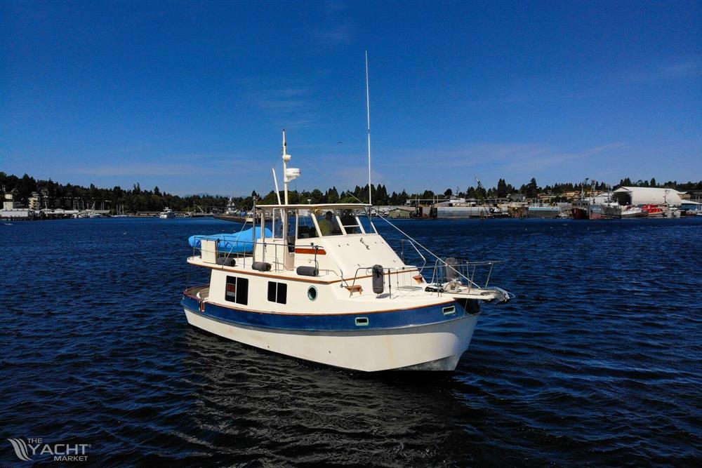 Kadey-Krogen Manatee 36