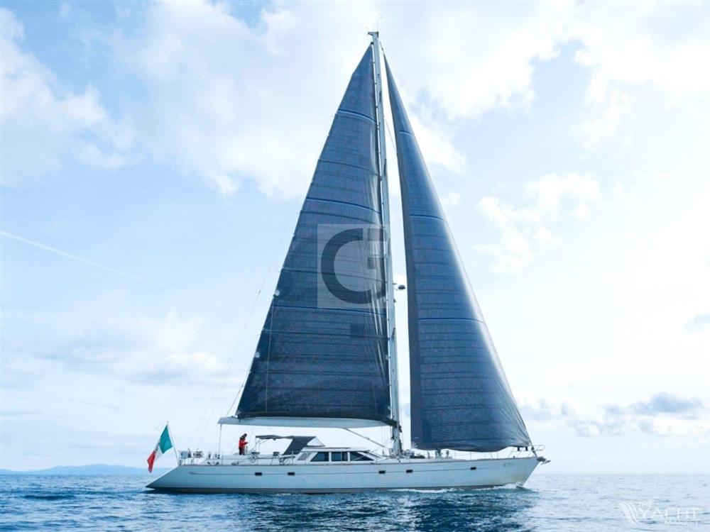 Baltic Yachts 73 Pilothouse - 1999 Baltic Yachts 73 Pilothouse - AURORA for sale