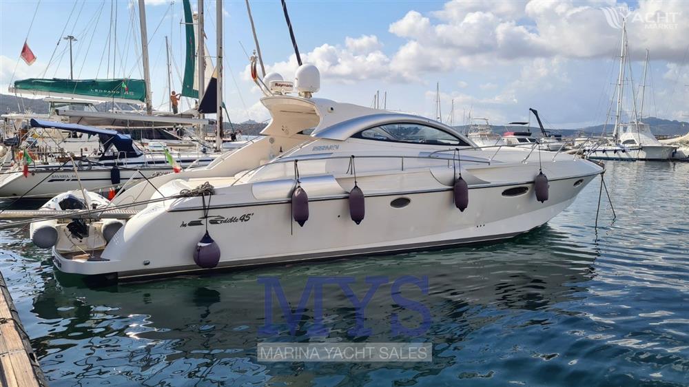 Rizzardi CR 45 INCREDIBLE - RIZZARDI 45 (16)