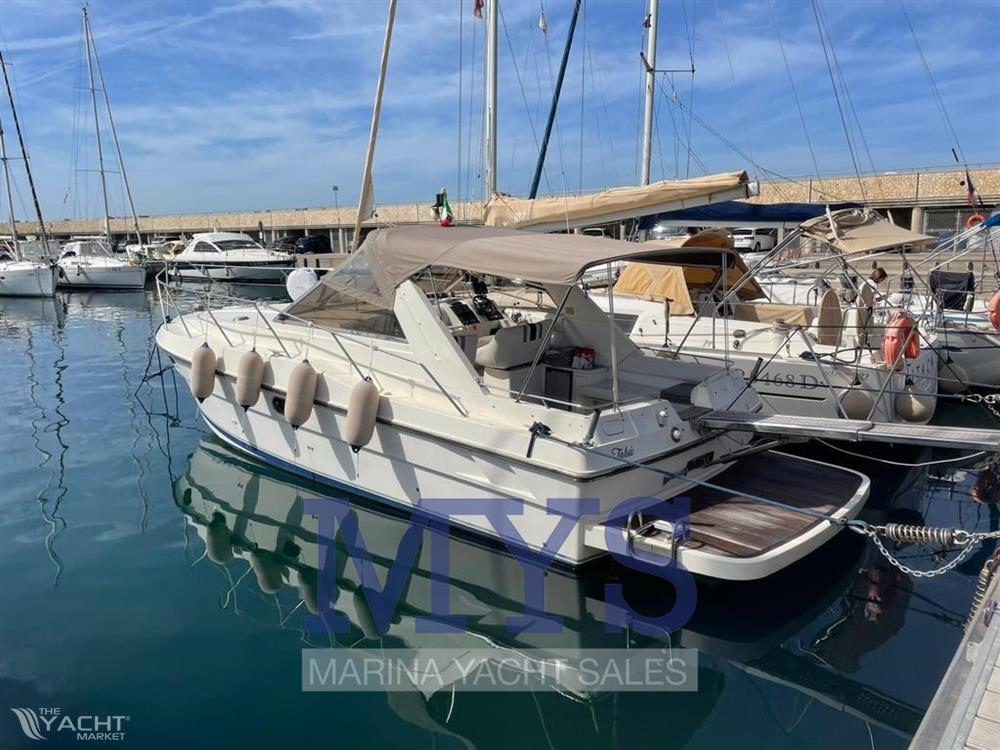 Fairline 33 - Fairline 33 (5)