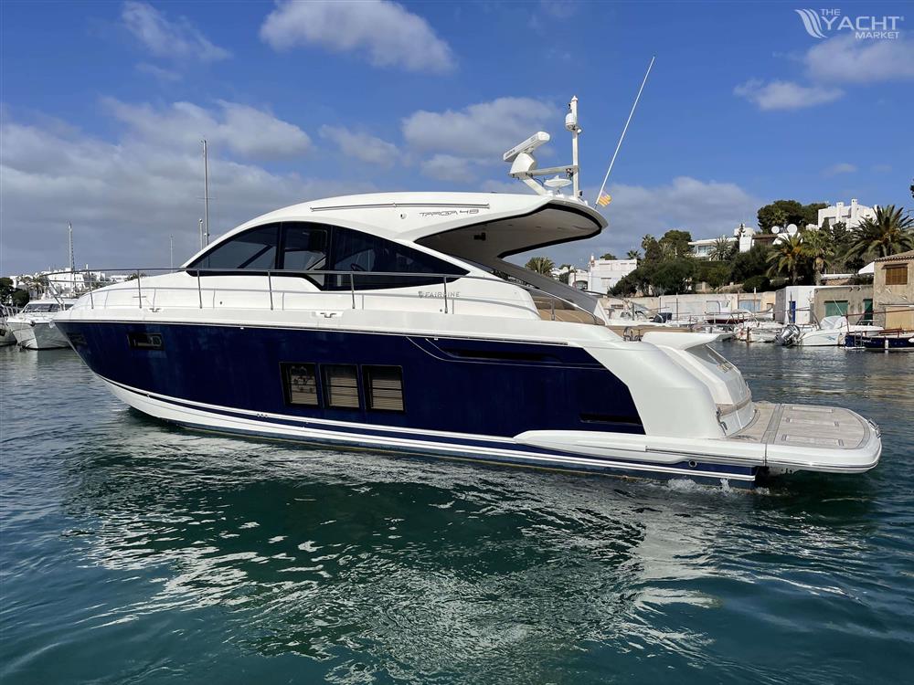 Fairline Targa 48 Open