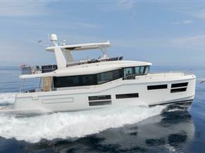 Beneteau Grand Trawler 62