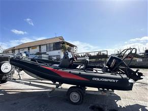 Aquaspirit Ribs Cc 585