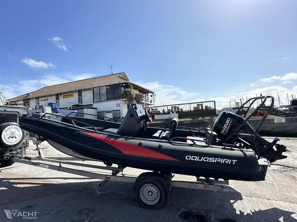 Aquaspirit Ribs Cc 585