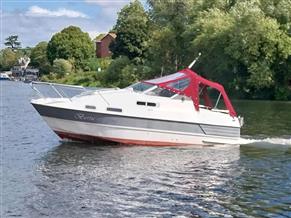 Sealine 215 Envoy