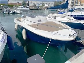 Jeanneau Cap Camarat 7.5 WA
