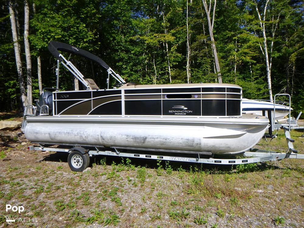 Bennington 21SXP - 2020 Bennington 21SXP - Photo #1
