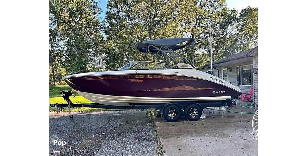 Yamaha 252SE - 2022 Yamaha 252SE - Photo #1