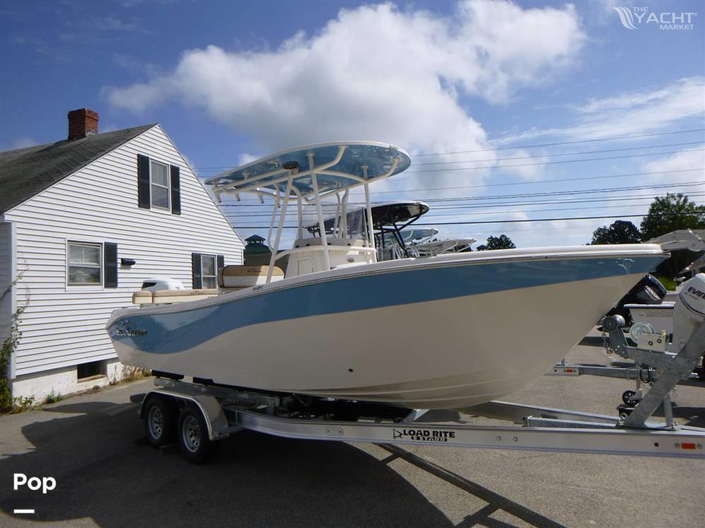 Sea Chaser 24 HFC - 2023 Sea Chaser 24 HFC - Photo #1