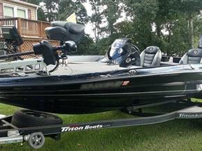 Triton 20 TRX Elite