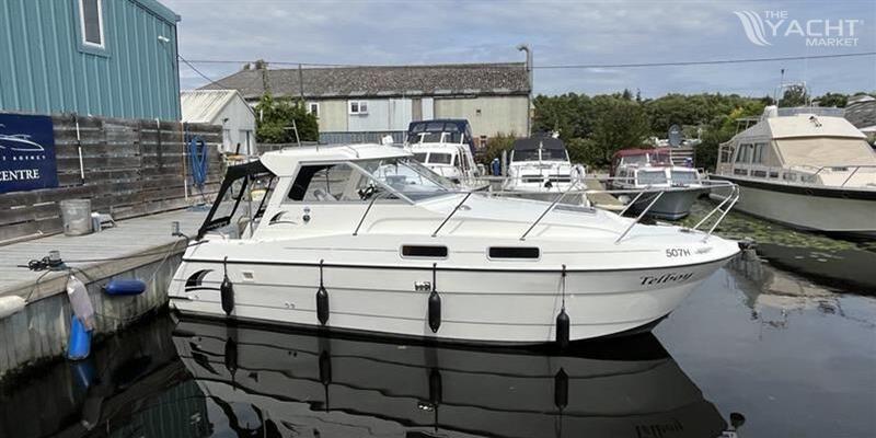 Shadow 26 Hardtop - Image 