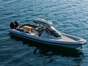 Sacs STRIDER 11 Open Back