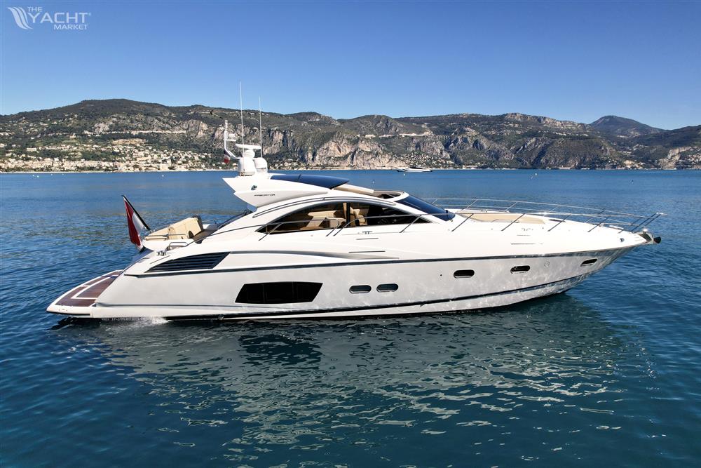 Sunseeker Predator 60