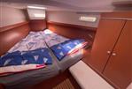 Hanse Yachts AG Hanse 385 - geräumige Eignerkabine (owners cabin)