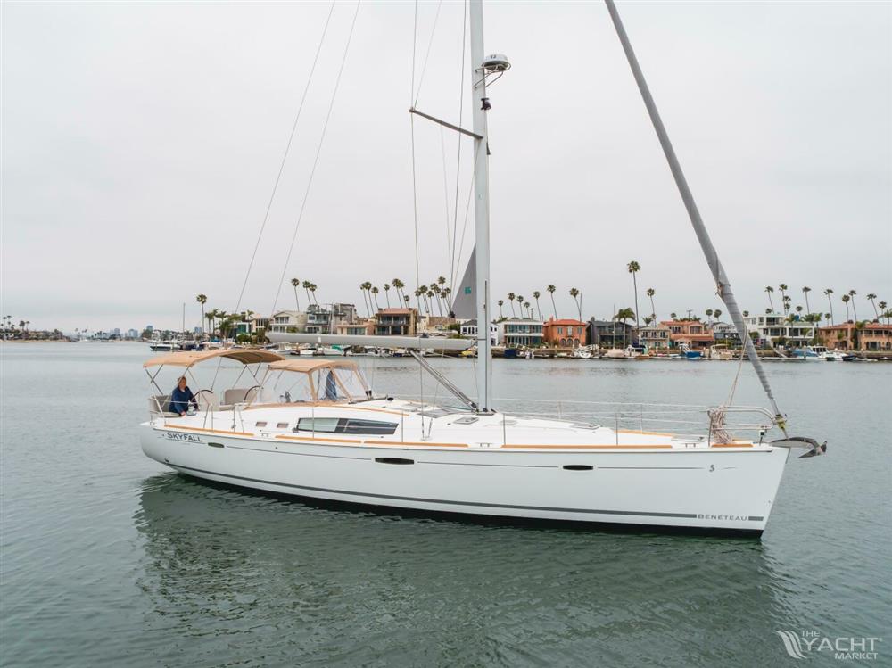 Beneteau 49