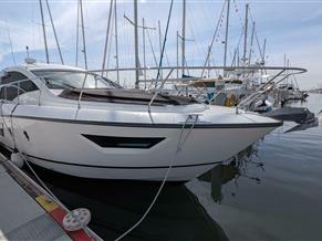 Beneteau GT 46