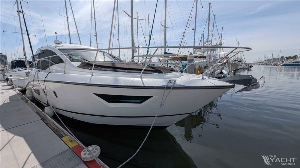 Beneteau GT 46
