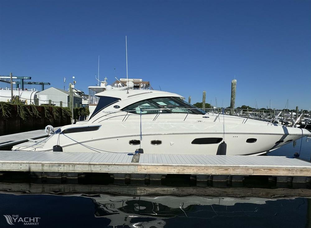 Sea Ray 470 Sundancer