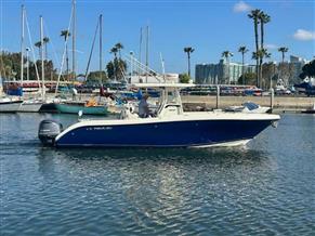 Century 3200 Center Console