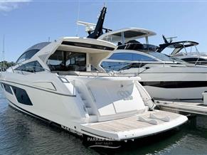 Sunseeker Predator 57