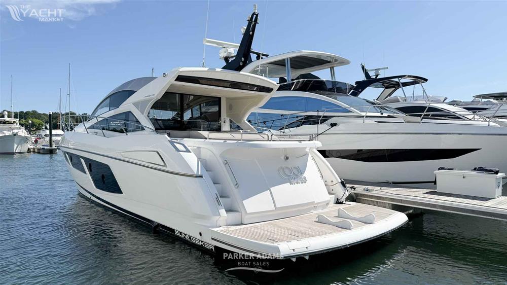 Sunseeker Predator 57