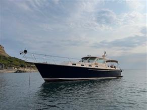 Island Packet Craft Express 360 Cruiser