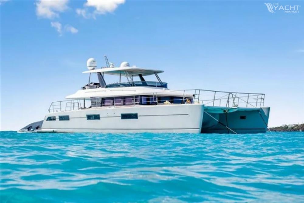 Lagoon Lagoon 630 Power - Used Power Catamaran for sale
