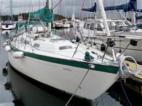 Camper and Nicholson Nicholson 35