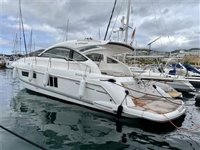 Fairline Targa 38 Open Electric Roof
