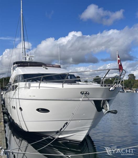 Princess (GB) Princess 72 Fly