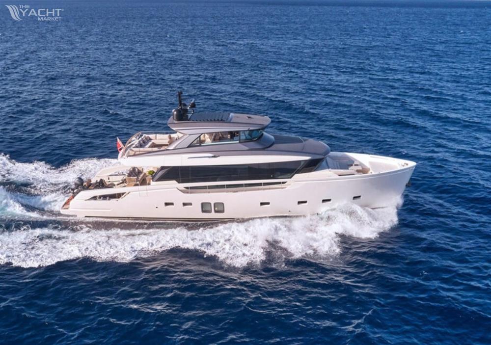 Sanlorenzo SX76 - Sanlorenzo SX76 (2022)